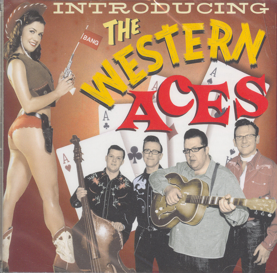 Western Aces ,The - Introducing - Klik op de afbeelding om het venster te sluiten